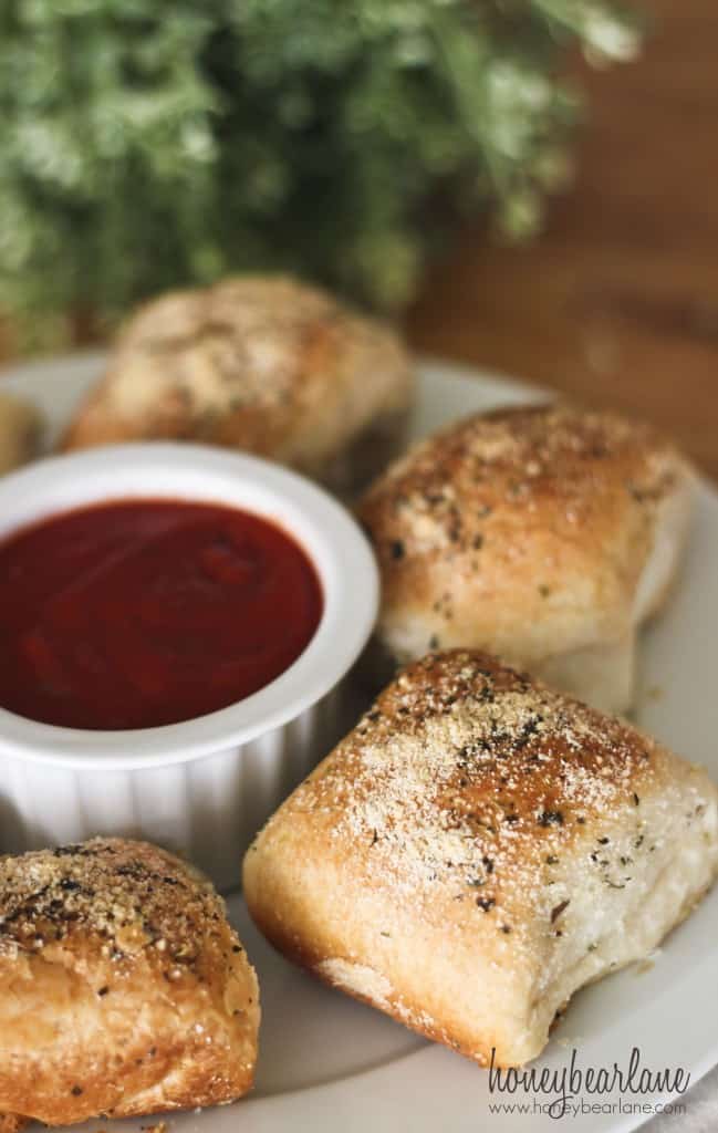 15 Appetizers fit for a party