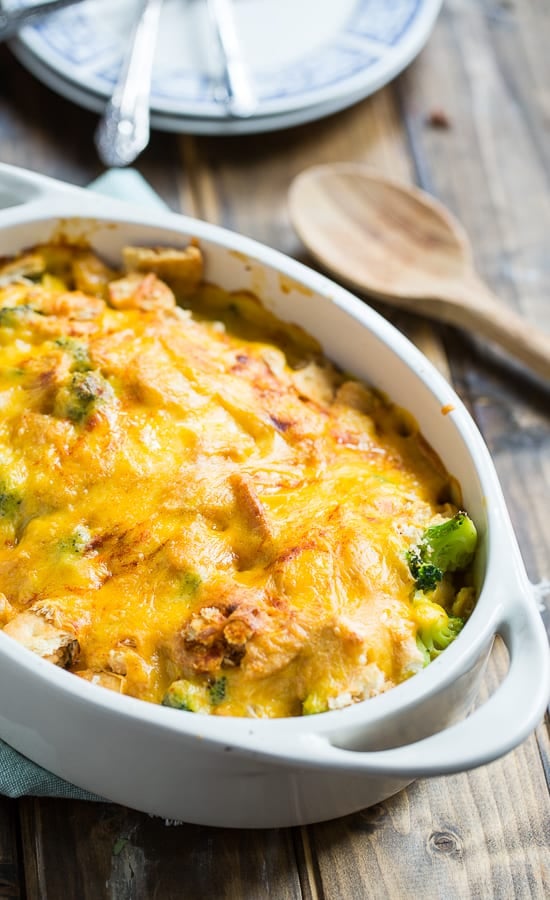 Image of Broccoli Cheddar Chicken