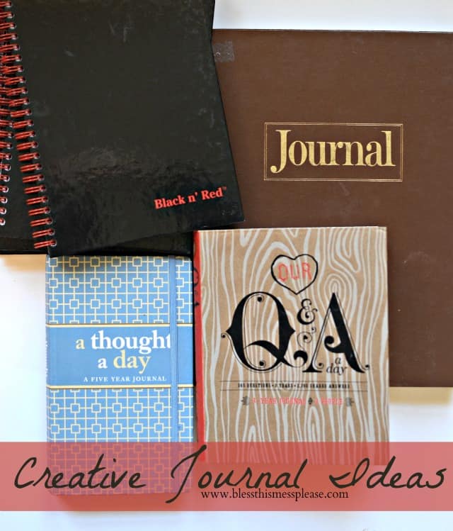 7 Amazing Alternatives to Traditional Journal Keeping!