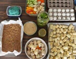How to rock Meal Prep Monday