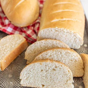 Mom's Easy French Bread Recipe