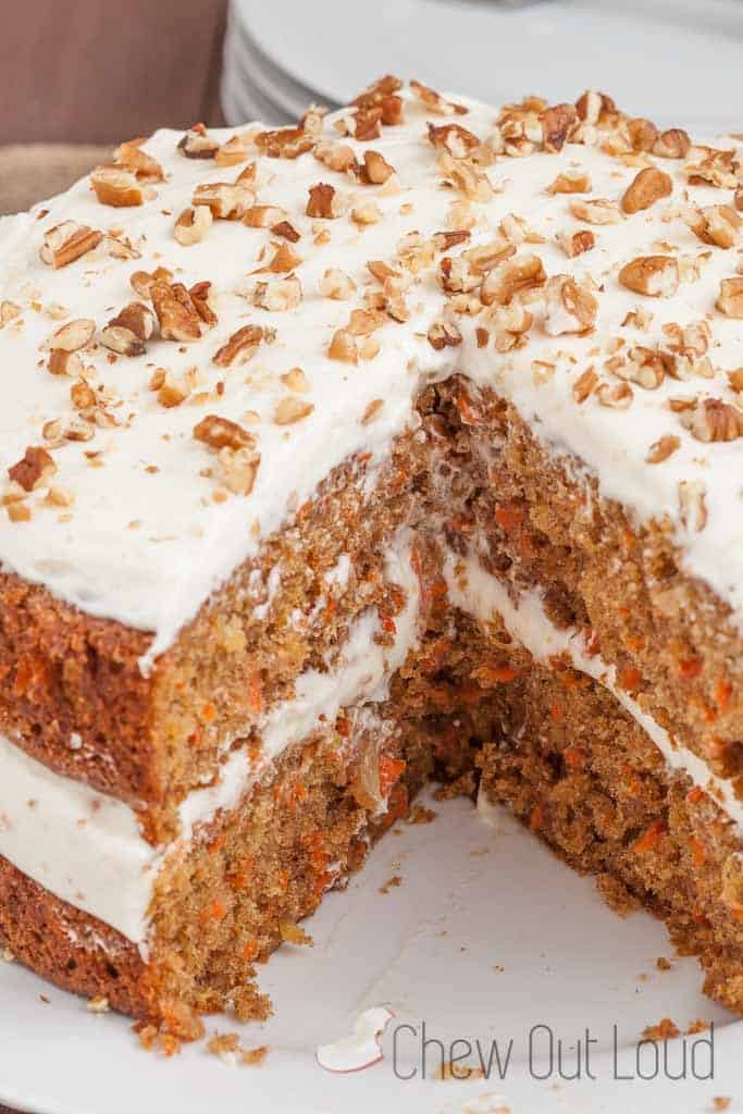 Carrot Cake Recipe Roundup - so much more than cake!