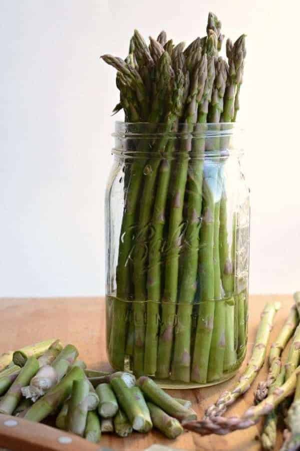 The Best Way To Store And Keep Fresh Asparagus