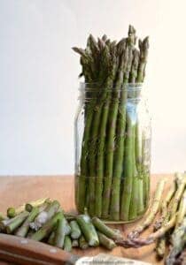 How to Store Fresh Asparagus