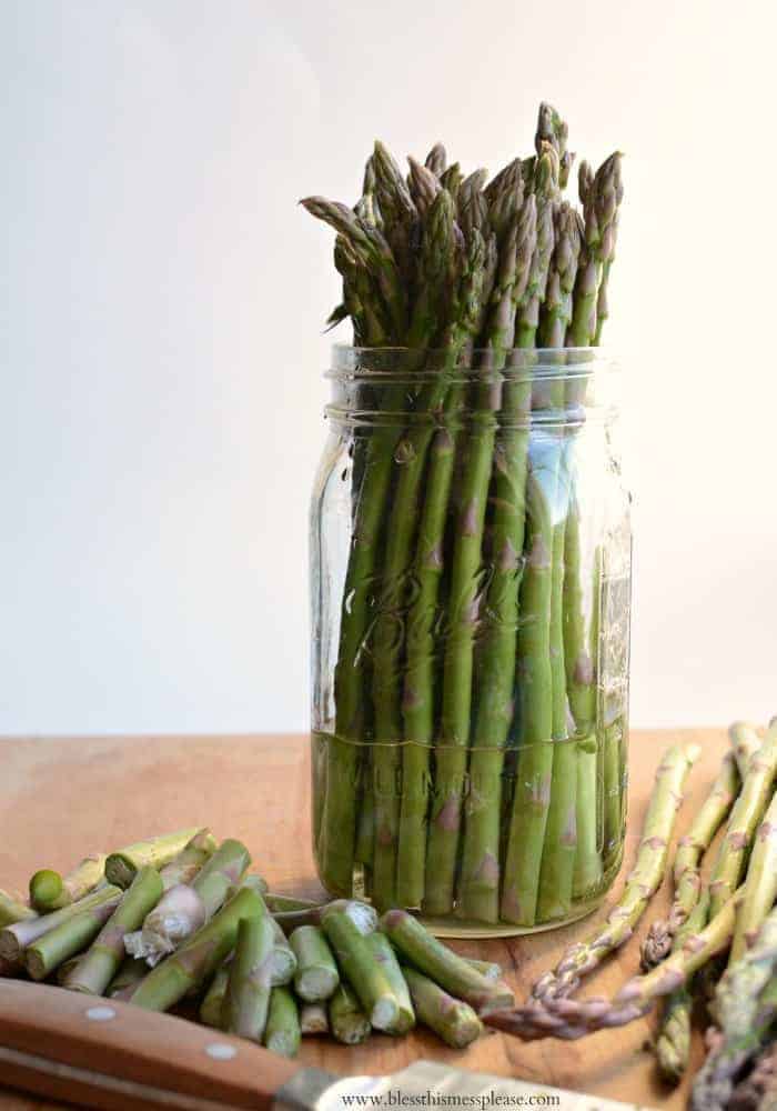 How to Store Fresh Asparagus this kept is perfect for 10 days! How to Store Fresh Asparagus this kept is perfect for 10 days!