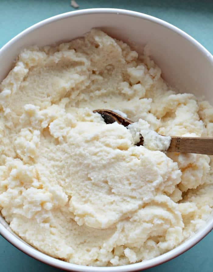 easy Snow Cream Recipe 