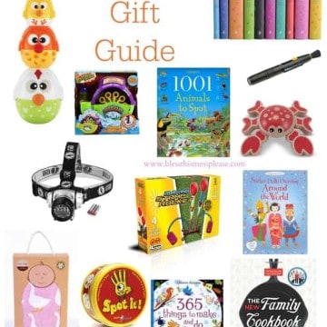 Spring Gift Guide (because we all need ideas of what to give!)