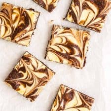 cheesecake brownie squares