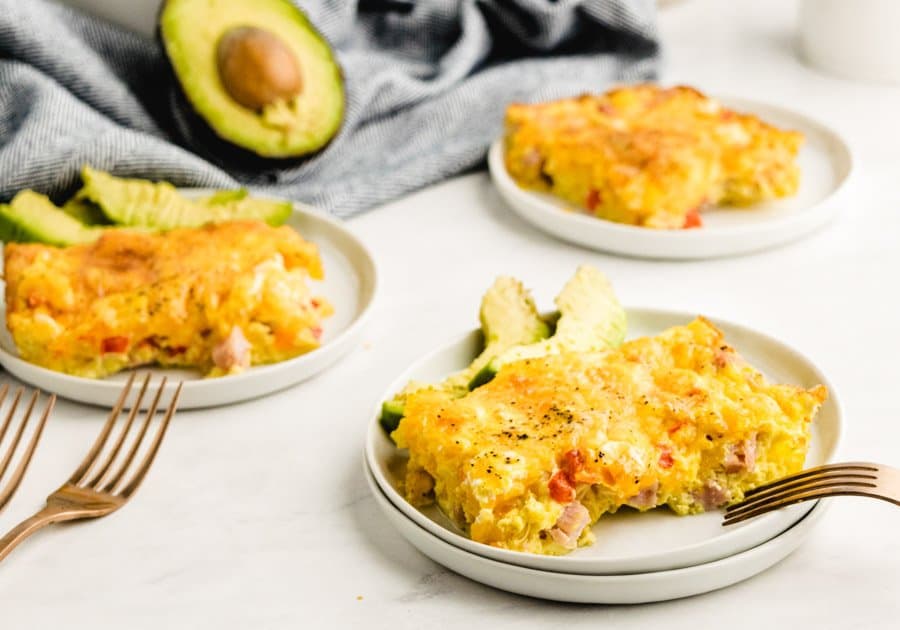 Baked Denver Omelet - Recipe Runner