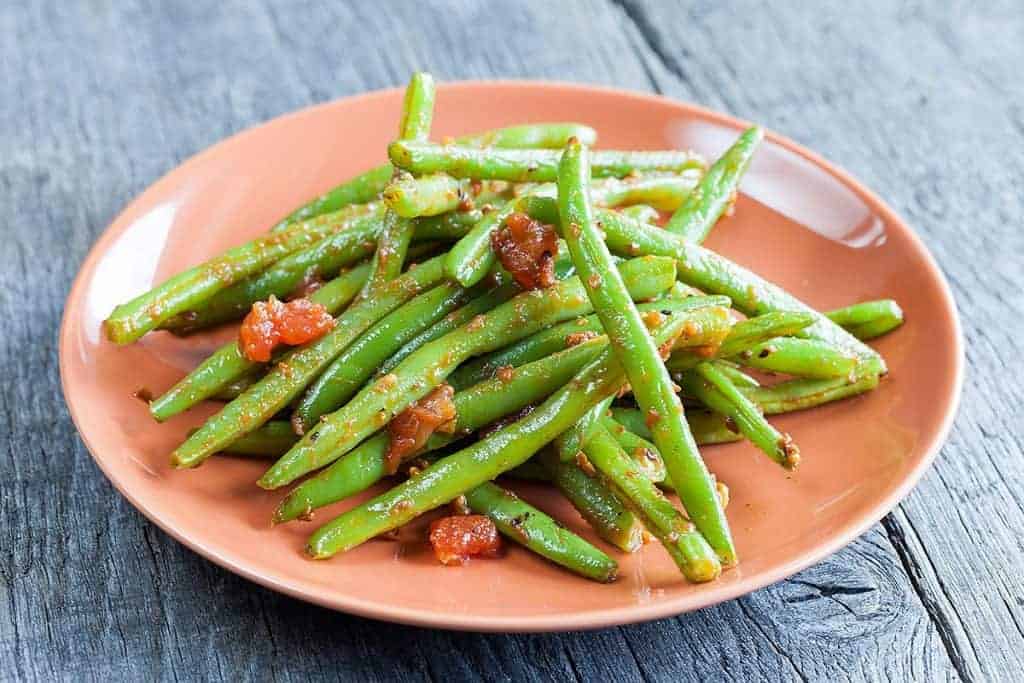 Image of Oriental Green Beans