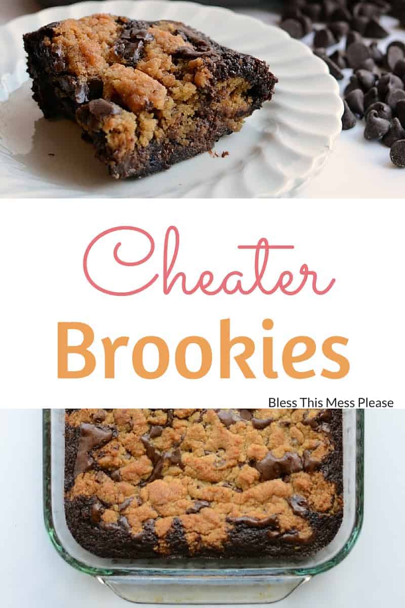 Cheater Brookies