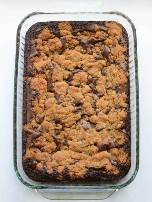 Image of cheater brownies