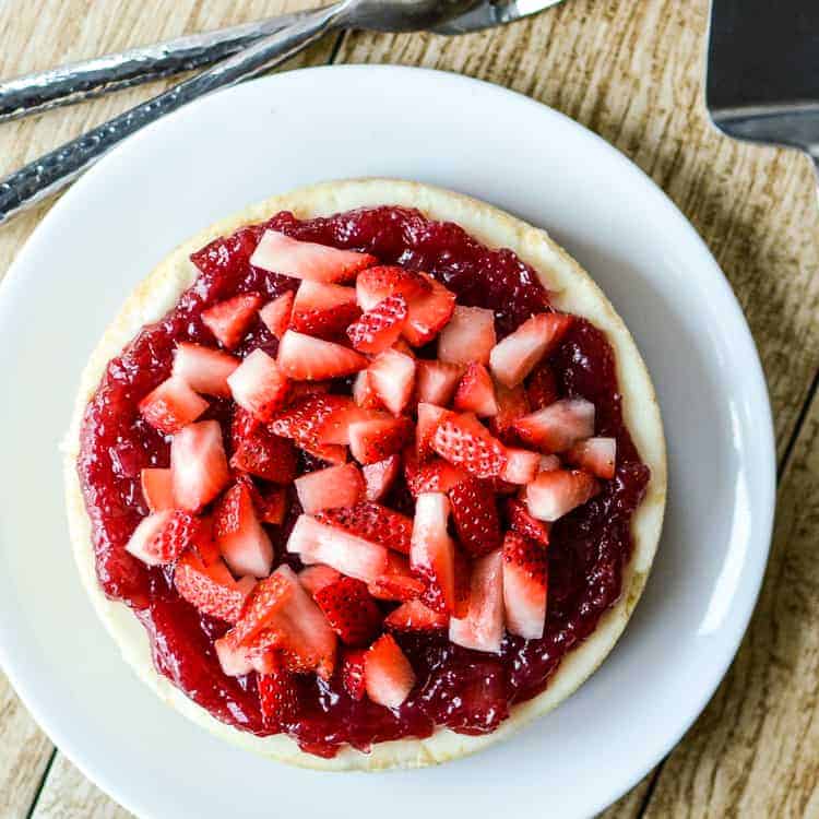 Rhubarb Compote