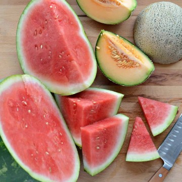 8 Ways To Use and Store Melons