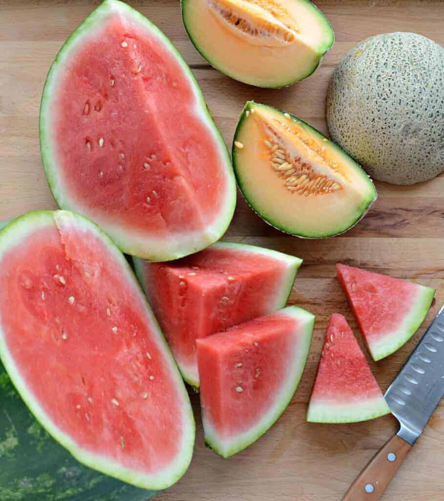 8 Ways To Use and Store Melons