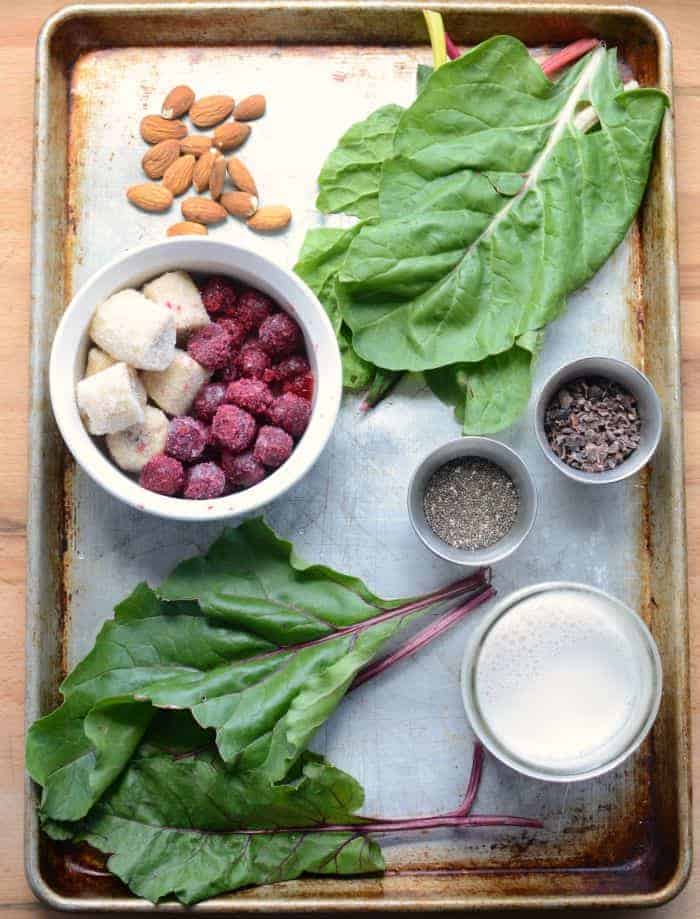 Postpartum Recovery Smoothie Postpartum Recovery Smoothie