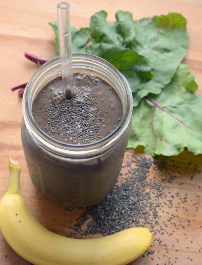 Postpartum Recovery Smoothie