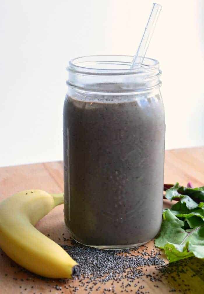 Postpartum Recovery Smoothie Postpartum Recovery Smoothie