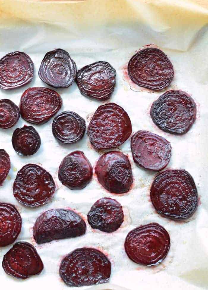 Picture of Roasted Beets