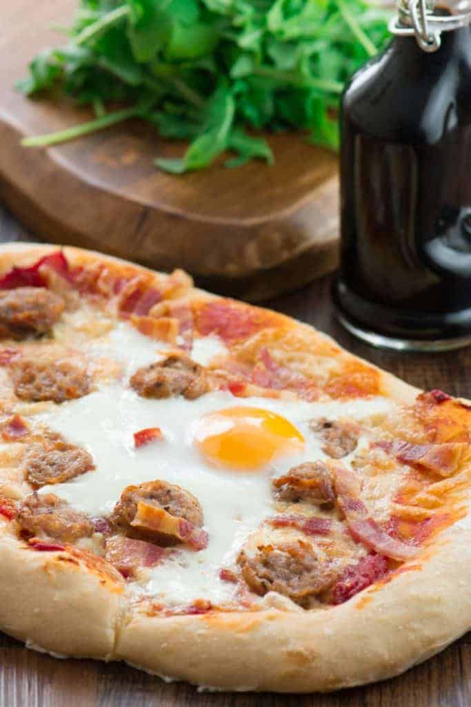 15 Must-Make Homemade Pizza Recipes because pizza!