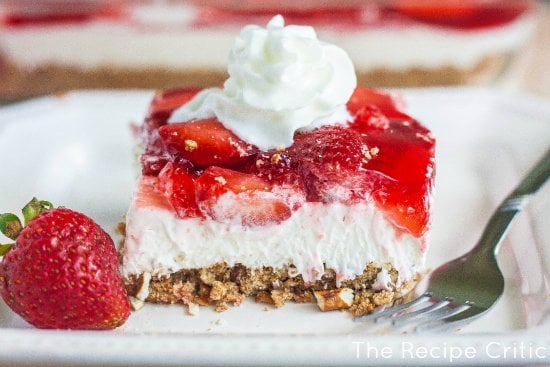 12 No Bake Dessert Recipes for Thanksgiving