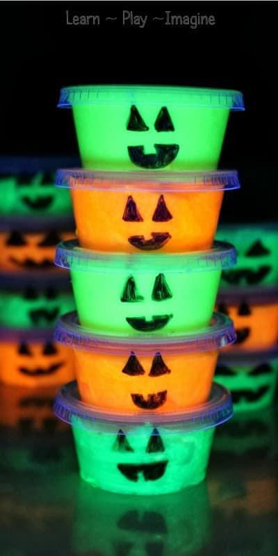 Non-candy Halloween Treat Ideas