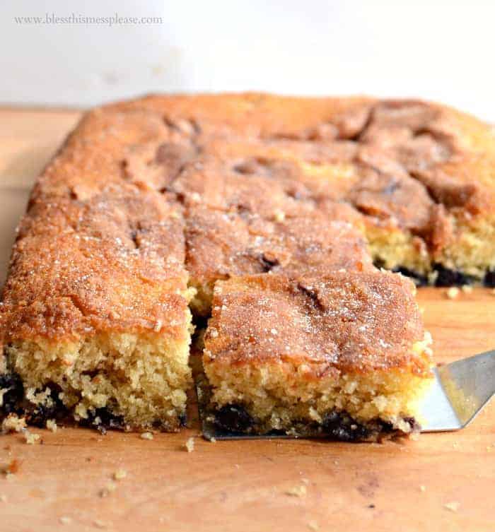 Blueberry Boy Bait Cake Recipe