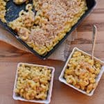 Image of Meatless Monday Baked Macaroni