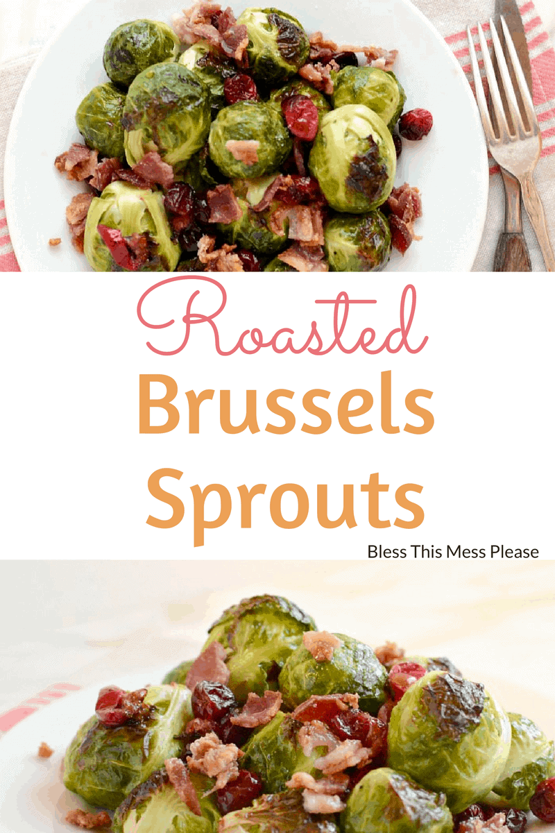 Roasted Brussels Sprouts