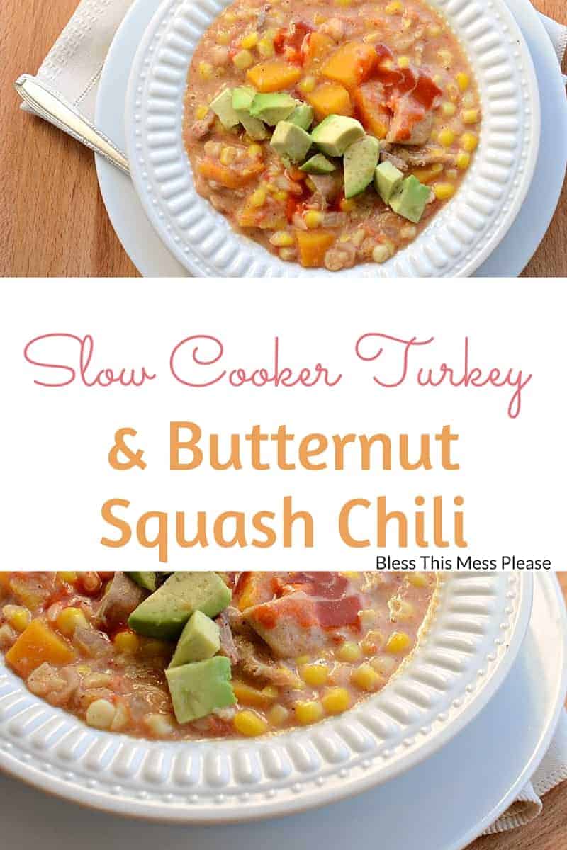 Butternut Squash Chili