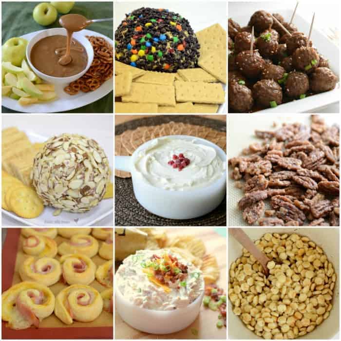 Tried and True Thanksgiving Recipes from me to you! (All recipes from my blog, so I know they are great!)