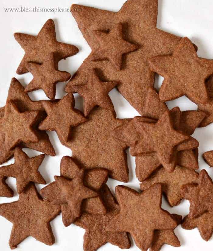 Homemade Graham Crackers 3 Ways: Original, Orange Dark Chocolate, and Pumpkin Spice
