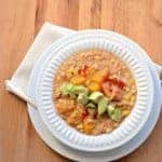 Slow Cooker Creamy Turkey and Butternut Squash Chili