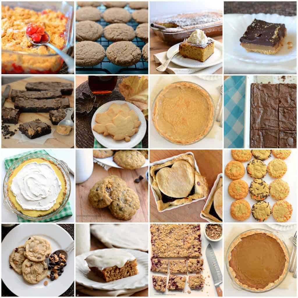 Tried and True Thanksgiving Recipes from me to you! (All recipes from my blog, so I know they are great!)