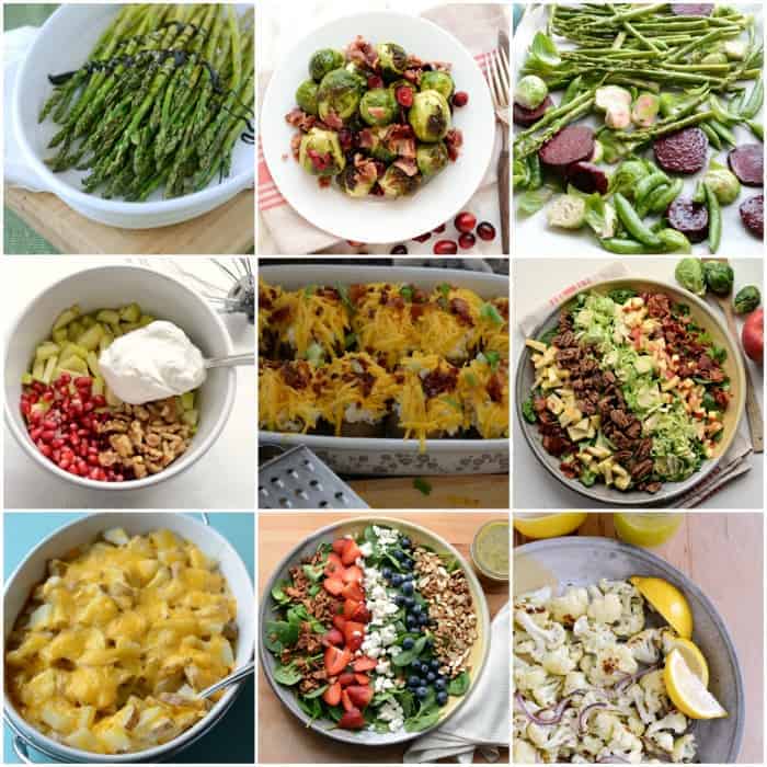 Tried and True Thanksgiving Recipes from me to you! (All recipes from my blog, so I know they are great!)