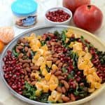 Image of a Hearty Winter Green Salad