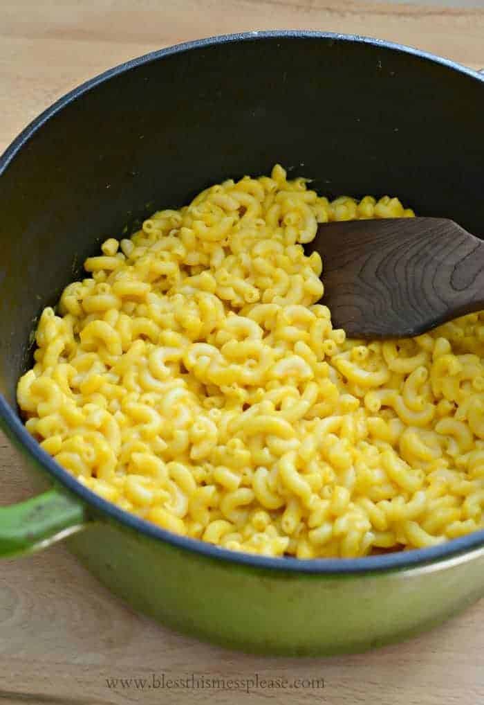 Butternut Squash Mac N' Cheese | Healthy Macaroni & Cheese Recipe