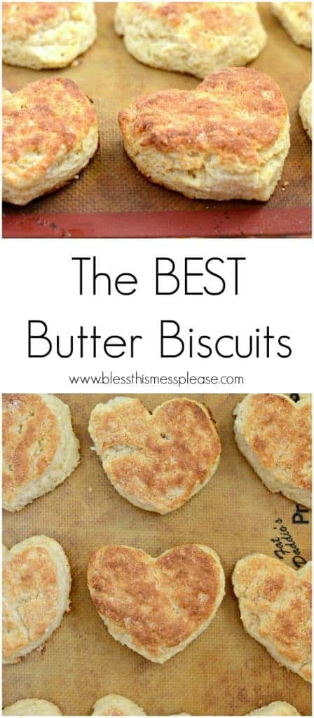 The Best Biscuit Recipe Ever, Really The Best Biscuit Recipe Ever, Really