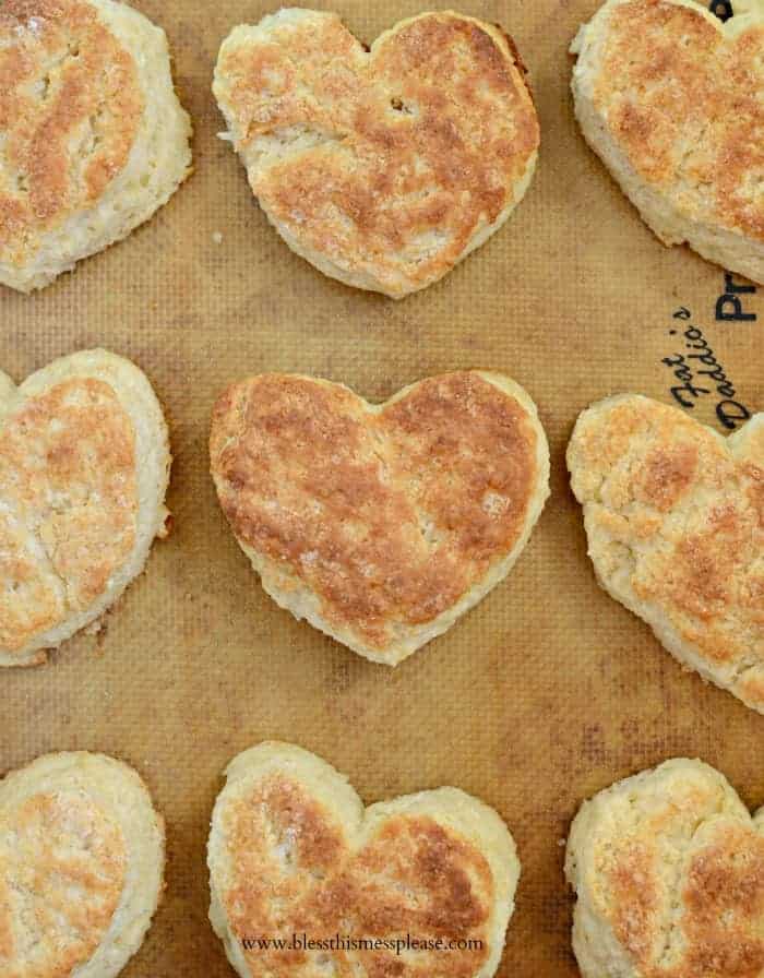 The Best Biscuit Recipe Ever, Really