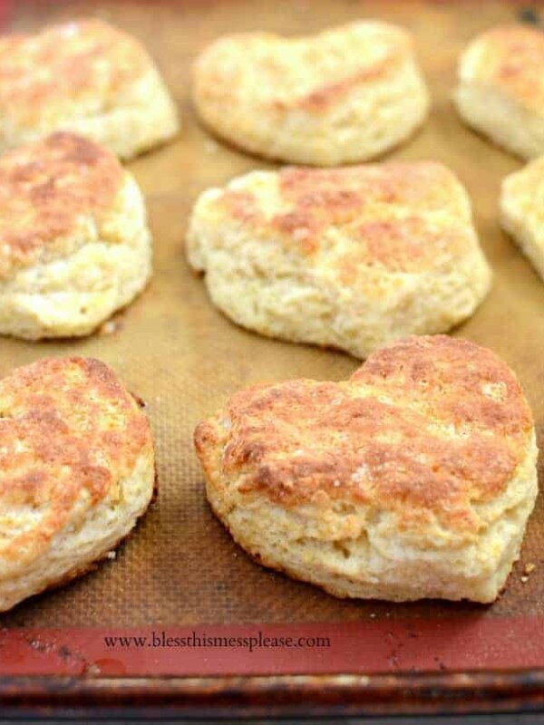 This tried and true recipe for Basic Biscuits is the last you'll ever need because they are buttery fluffy perfection that turn out every time.