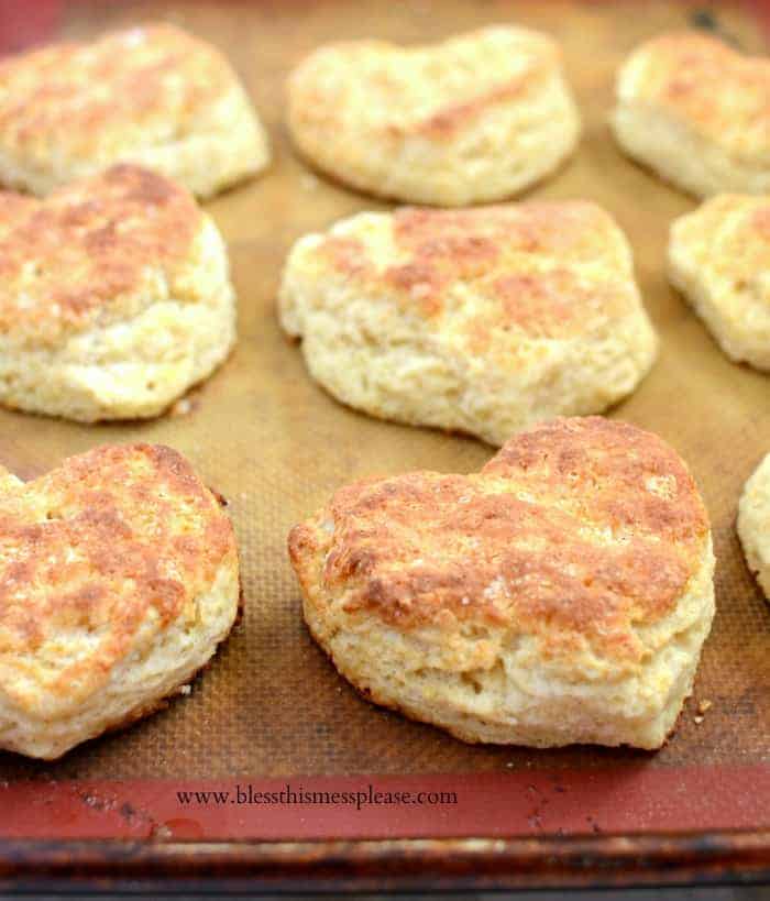 This tried and true recipe for basic biscuits is the last you'll ever need.