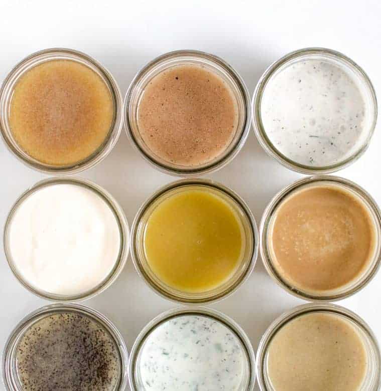 Homemade Salad Dressing Recipes Bless this Mess