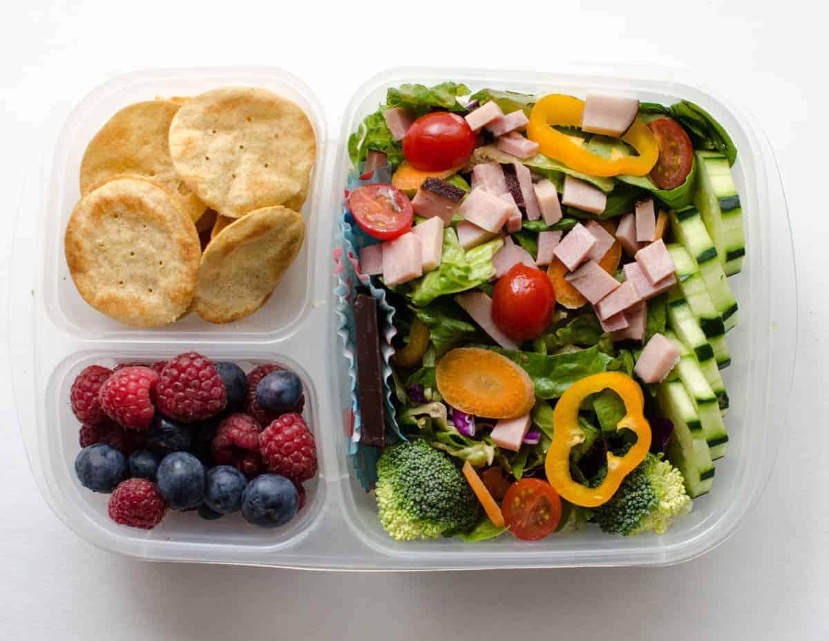 8 fantastiska vuxna lunchbox ideas som går långt bortom den typiska smörgåsen!