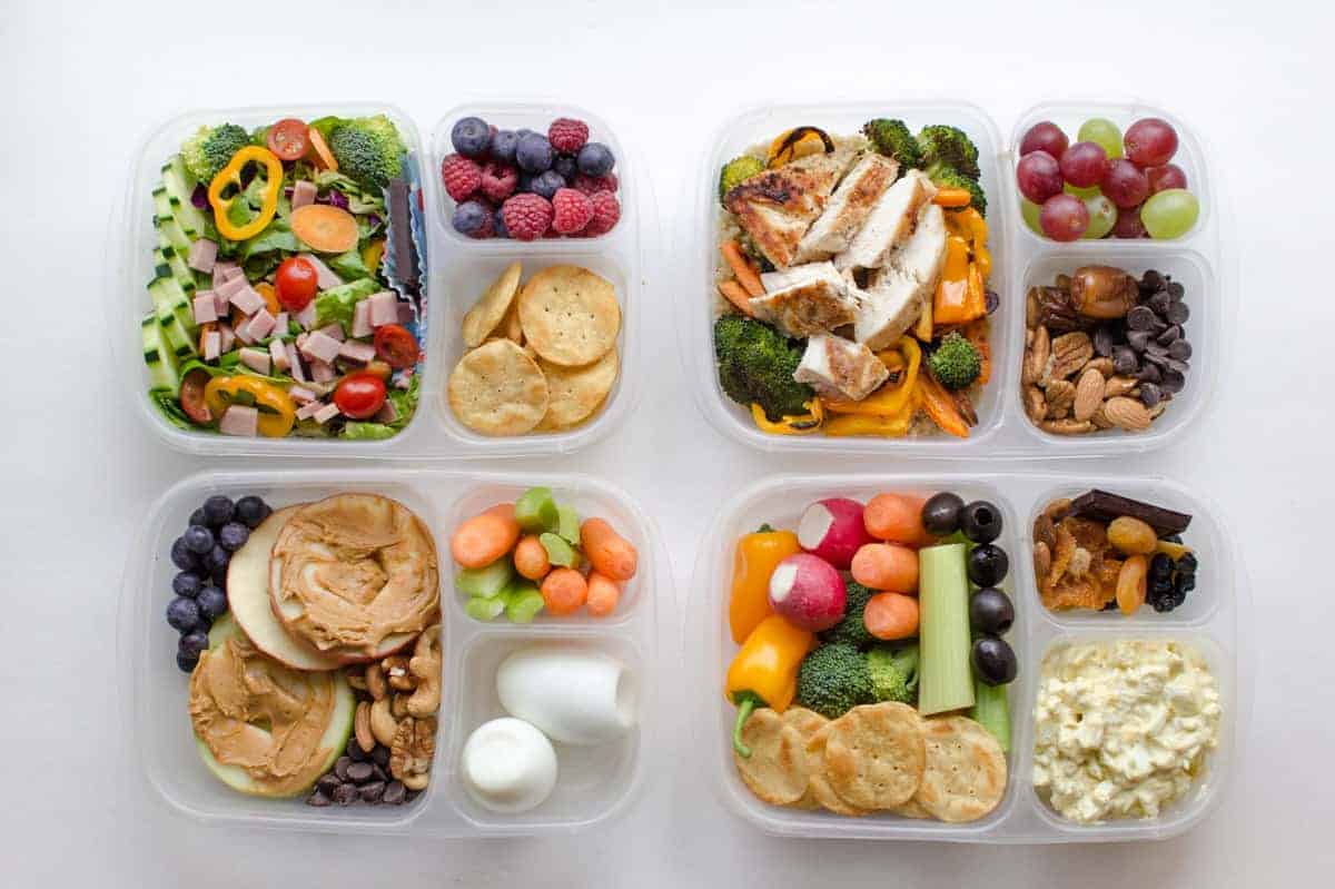 5 Awesome Lunch Box Ideas for Adults Perfect for Work!