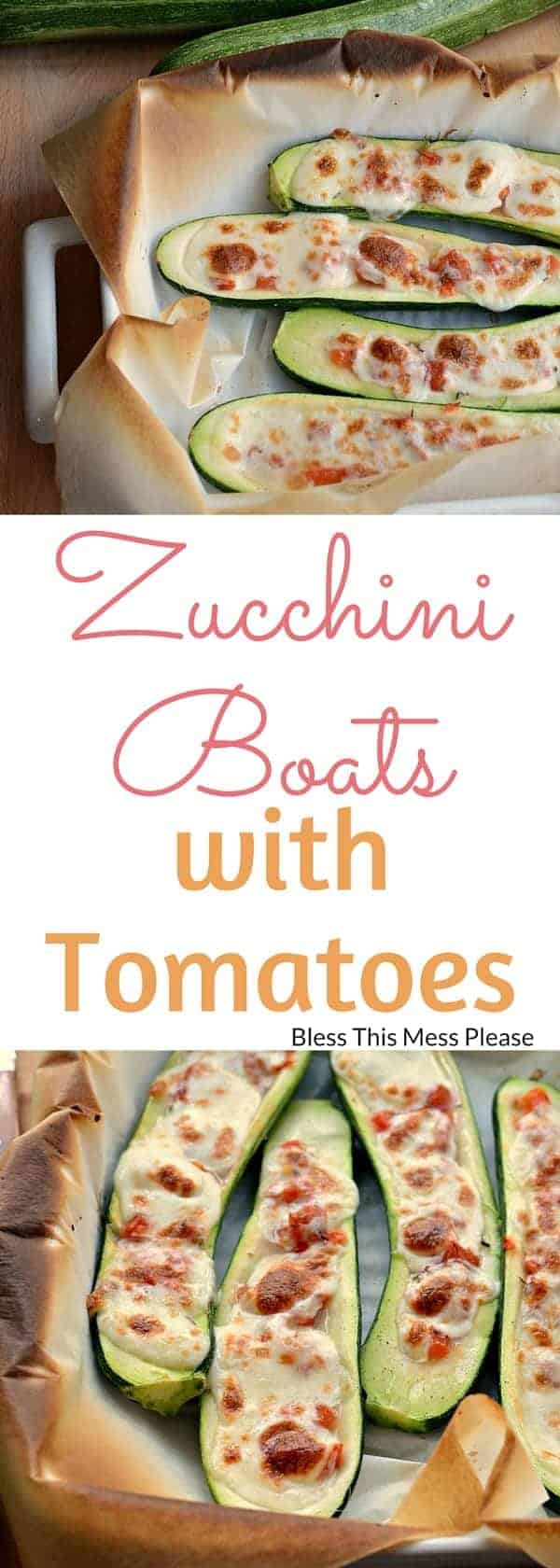 Zucchini Boats