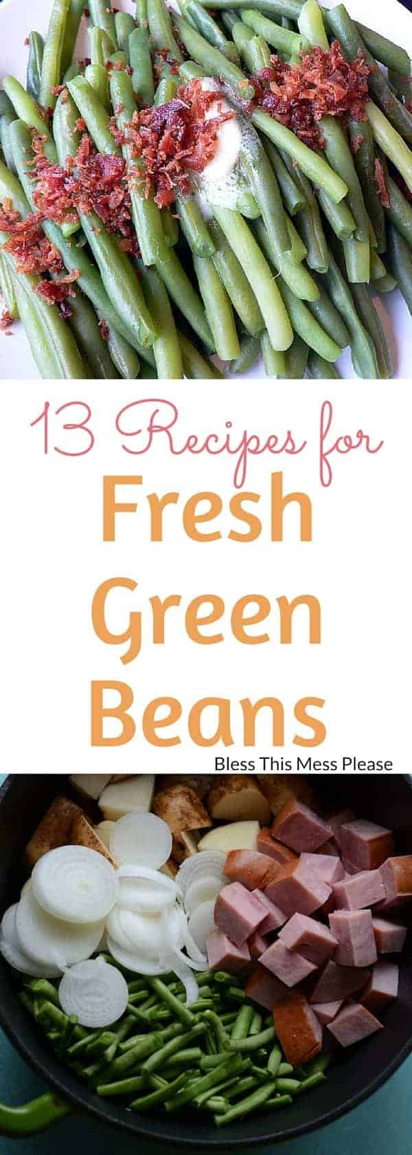 Fresh Green Beans