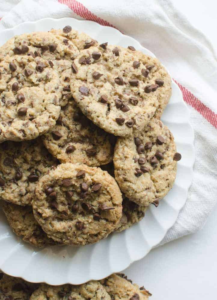 Neiman Marcus Chocolate Chip Cookies - Cooking Classy