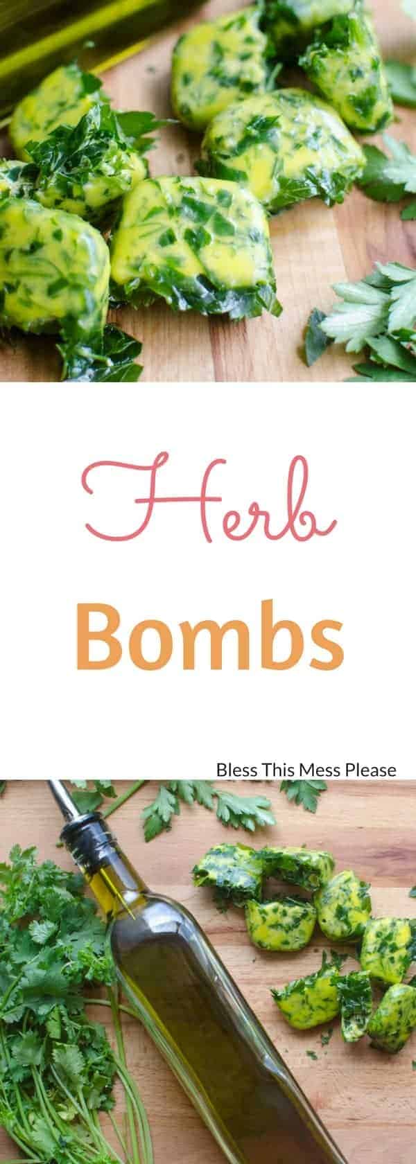 Herb Bombs