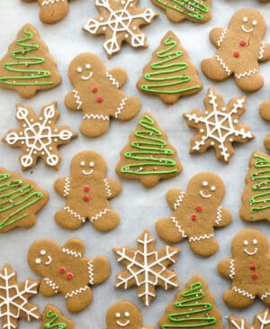 Image of Gingerbread Cookies