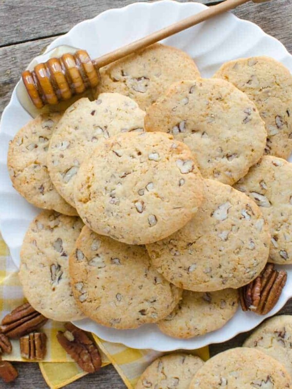 honey-cookies